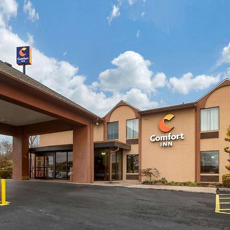 Comfort Inn Bristol Exterior foto